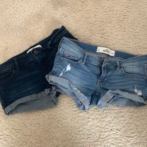 Cute Hollister shorts!!